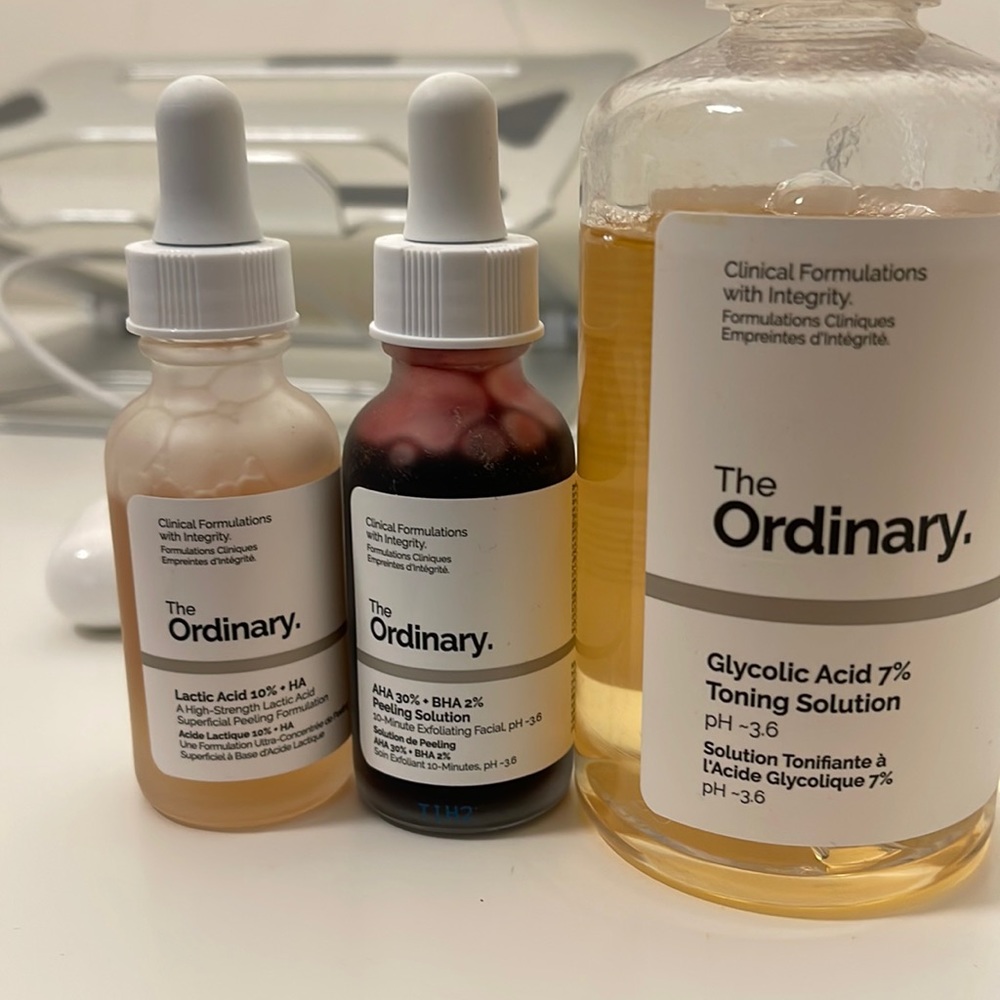 Ordinary